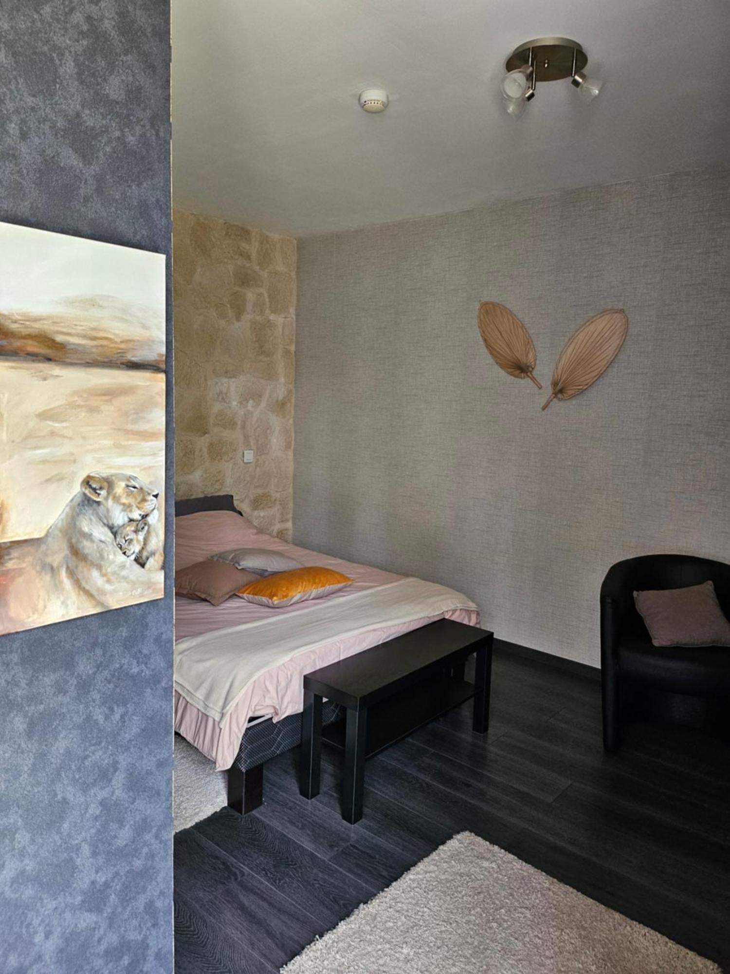 B&B Soissons L'Arthome Chambres D'Hotes Mercin-et-Vaux Zewnętrze zdjęcie