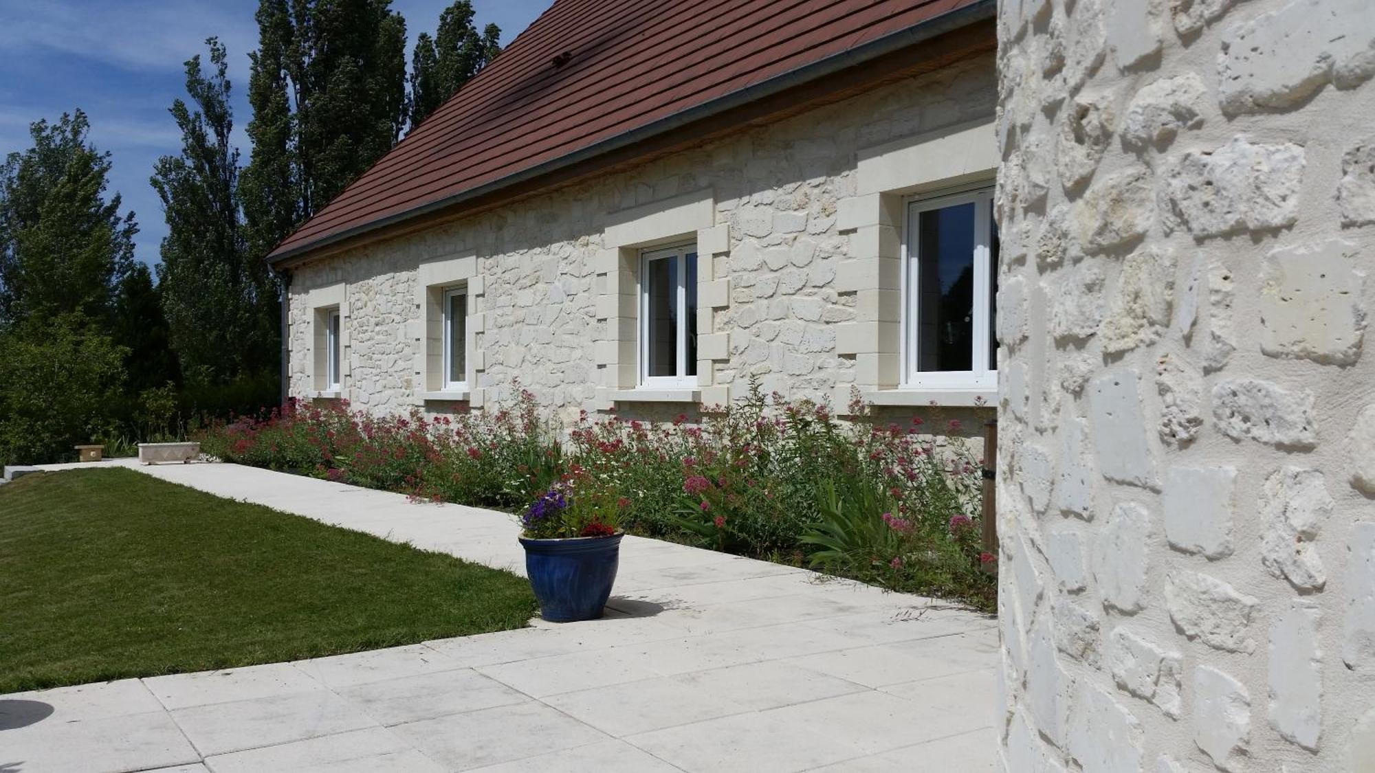 B&B Soissons L'Arthome Chambres D'Hotes Mercin-et-Vaux Zewnętrze zdjęcie